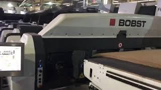 Bobst 8.20 Expert Line