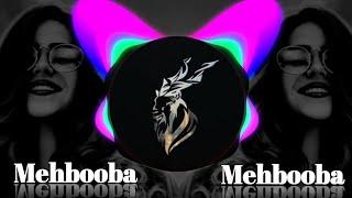 Mehbooba Mehbooba Remix Beat Song (SianDjRemix)