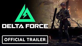 Delta Force - Official New Warfare Map: Trench Lines Reveal Trailer