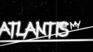 [ 2ND PLACE] Atlantis  #GoGirls2022ec @zaphy_edits [CapCut Typography Edit] | EthanDrazon