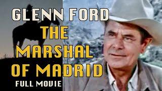 Glenn Ford is THE MARSHAL OF MADRID! FREE Full Color Movie Action! Bobby Darin is Billy the Kid! WOW