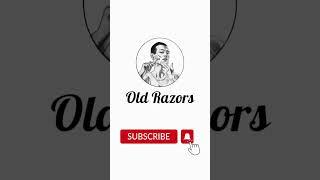 Back in Time: Reversed Experience with an Old Straight Razor #reversemoviefx  #razor #vintage