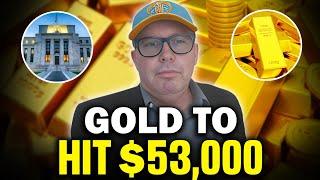 It Begins in October! Prepare for BIGGEST Gold & Silver Rally in 50 Years -  Jon Forrest Little