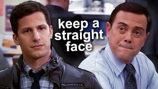 try not to laugh ultimate edition | Brooklyn Nine-Nine | Comedy Bites