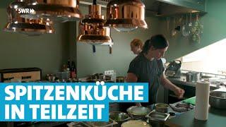 Top-Gastronomie: Darum hat das "Schlicht" nur alle zwei Wochen für drei Tage geöffnet!