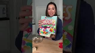 YouTube sent me a cereal box made of chocolate | MyHealthyDish