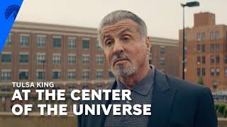 Tulsa King | Alone At The Center Of The Universe (S1, E2) | Paramount+