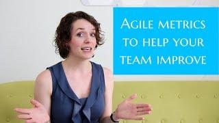 Simple metrics for Agile teams