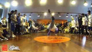 Ukrianian Flavor vs 傀儡 | Crew Battle | TOP16 | 决戰中國 Battle Of China 2014