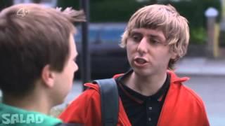 INBETWEENERS SKANK