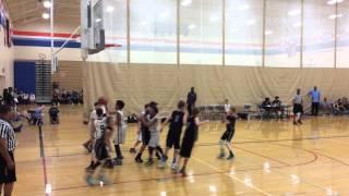 Seattle Stars vs Seattle Future: 2015 Stars Championship 11u