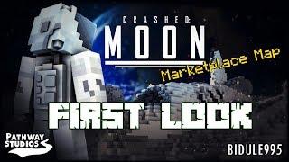 Crashed:Moon Minecraft Marketplace Map