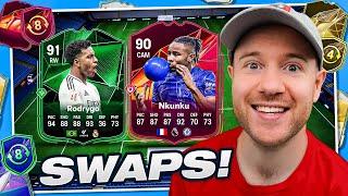 The BEST Mode Mastery Swaps to Pick in FC 25 Ultimate Team!