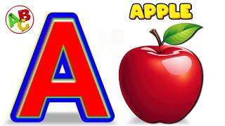 ABCD Learning Video for Kids | Fun Alphabet Song A to Z By- ABC SONG'S