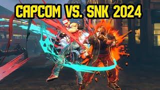 Capcom vs. SNK 2024