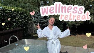 A CHEEKY LITTLE WELLNESS DAY | I WENT IN -185 DEGREES CHAMBER