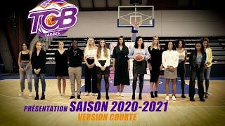 TGB BASKET - Cérémonie / Présentation (version courte)