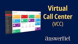 AnswerNet Virtual Call Center (VCC) Platform