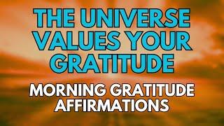 Positive Morning Affirmations Meditation Your | Morning Meditation for Abundance | 24/7 Affirmations