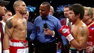 Miguel Cotto (Puerto Rico) vs Manny Pacquiao (Philippines) | KNOCKOUT, BOXING fight, HD