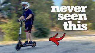 This Is NOT an Electric Scooter | Hoverfly GXL MAX Review