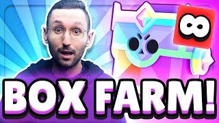 COME FARMARE LA CASSA ULTRA - Brawl Stars