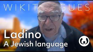 The Ladino language, casually spoken | Isaac speaking Ladino | Wikitongues