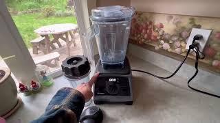 Vitamix Venturist V1200, Professional Grade, 64 oz  Container Review