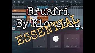 BRUSFRI Noise Reduction - AUv3 - This Is An ESSENTIAL App To Have - iPad Tutorial