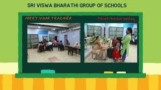 Parent teacher meeting |Meet Your Teacher | SRI VISWA BHARATHI GROUP OF SCHOOLS