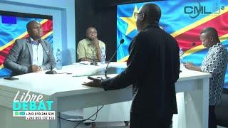 LIBRE DEBAT//URGENT :  FELIX ABOMBARDE PROMESSE YA KOTONGA BA VILLE YA SIKA