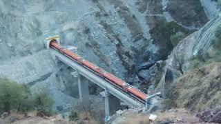 USBRL PROJECT UPDATE JAMMU and KASHMIR USBRL KATRA BANIHAL Rail PROJECT latest update today latest