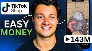 The Easiest Product To Sell For TikTok Shop Affiliates (Crazy Viral)