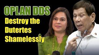 IMPEACHING THE VP ‘Stick to the plan’ Oplan DDS with Eat Abroad & Dare To Ask PH