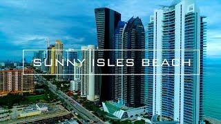 Sunny Isles Beach, Florida | 4K Drone Footage