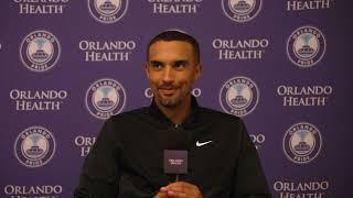 Seb Hines | Post-Game Comments | Orlando Pride at Bay FC