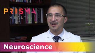 Eduardo Cortez-Garcia, MD is a Neuromuscular Physician at Prisma Health - Greenville