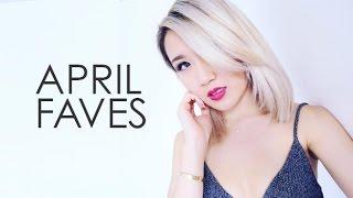 April Faves || Sylvia Jade