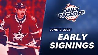 Stars Extend Duchene As Offseason Kicks Off | Daily Faceoff LIVE w/Frank Seravalli