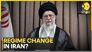 Israel-Iran War: Will Khamenei Face The Same Fate As Saddam Hussein? Will Iran Become Another Libya?