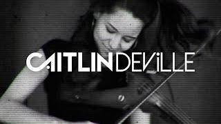 Bailando (Enrique Iglesias) - Electric Violin Cover | Caitlin De Ville