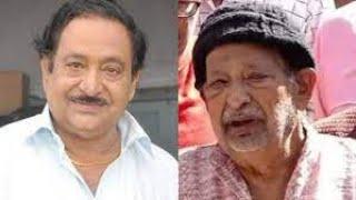 Veteran Telugu Actor Chandra Mohan Passes Away; Chiranjeevi, Jr NTR, and Others Mourn the Demise!!