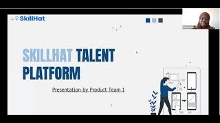 Product Demo - Team SKILLHAT TALENT