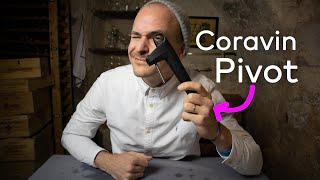 CORAVIN PIVOT INDEPENDENT REVIEW - THE WINE EXPERIENCE