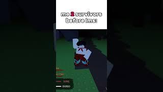 Me before lms: #roblox #guest1337 #nacho #shorts #fyp #recommended