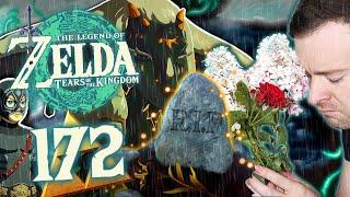 THE LEGEND OF ZELDA TEARS OF THE KINGDOM ️ #172: Königliche Pflicht, Hylia-See & Leucht-Rüstung