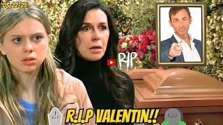 ABC Full [03-22-2025] General Hospital: Goodbye, Valentin—Heartbreaking Exit Shocks Fans!