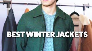 I Found The 5 Best Jackets For Winter