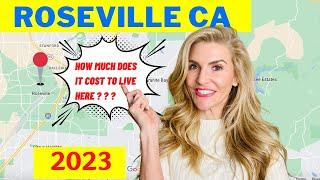 Living In Roseville California - What is The Cost of Living?