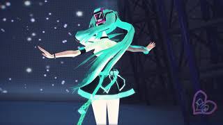 [MMD] METEOR (TDA Cyber Hatsune Miku)